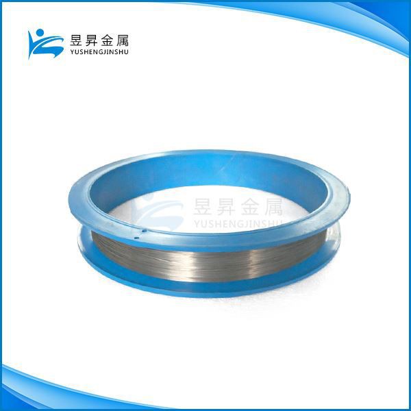 High Purity Tungsten Wire In Stock High Purity Tungsten Wire In Stock